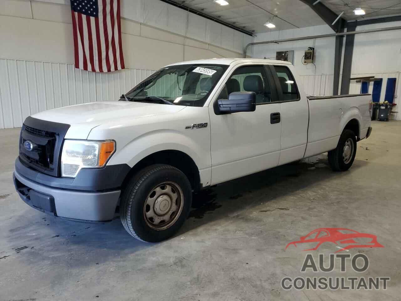 FORD F-150 2014 - 1FTFX1CF1EKG53329
