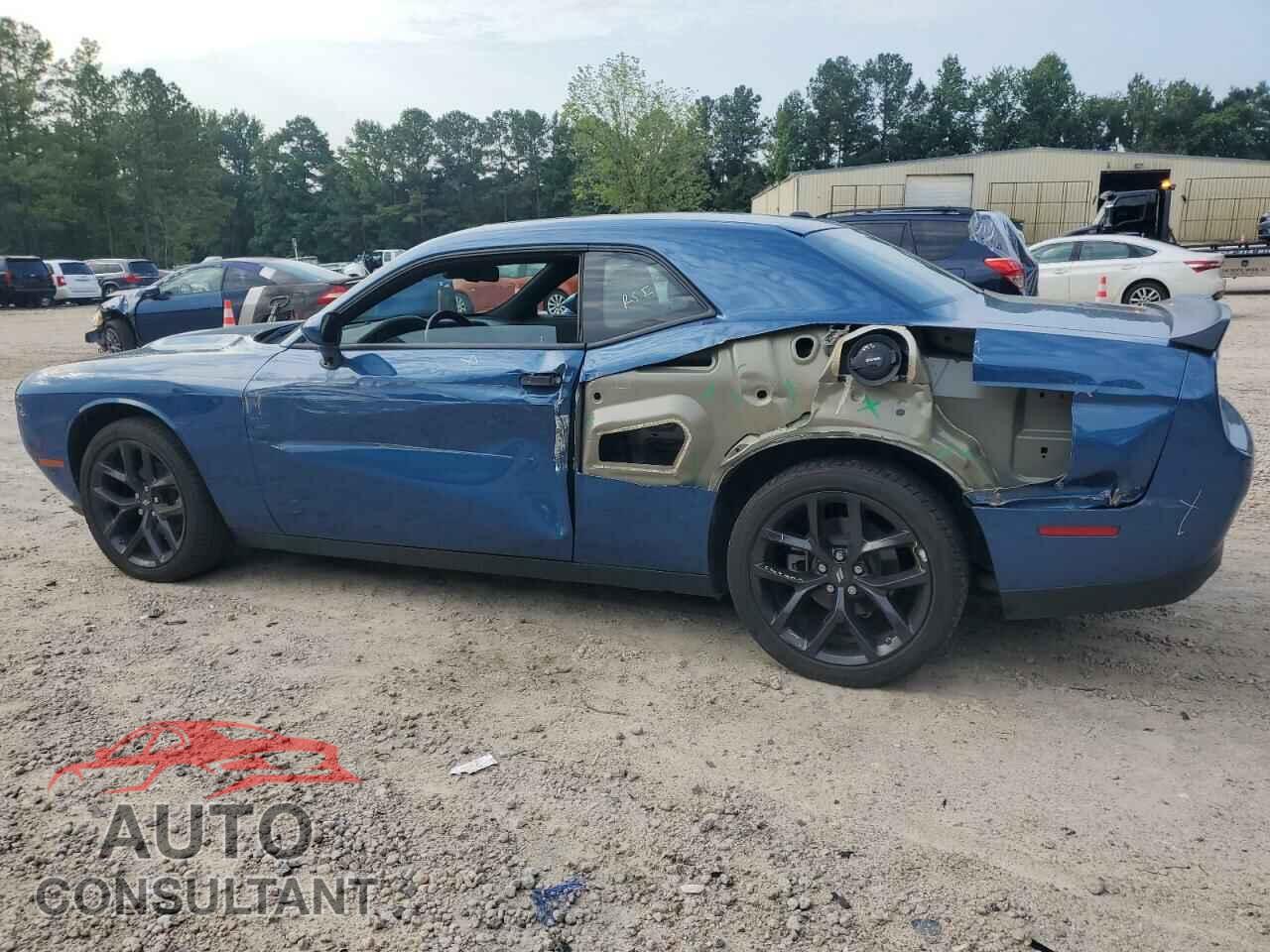 DODGE CHALLENGER 2022 - 2C3CDZAG9NH149239