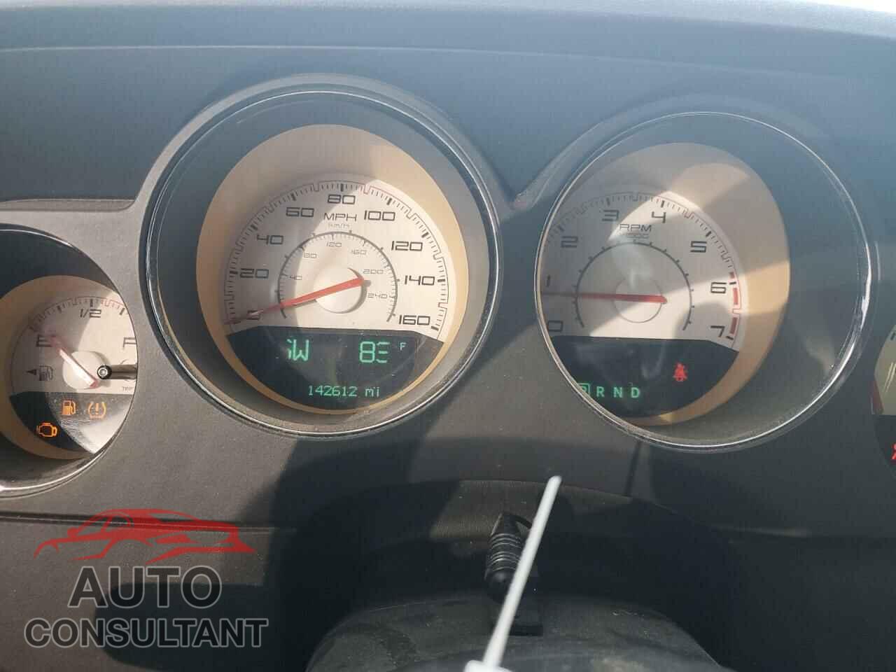 DODGE CHALLENGER 2012 - 2C3CDYBT3CH238811