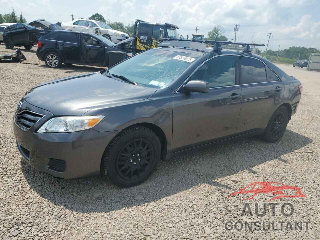 TOYOTA CAMRY 2010 - 4T4BF3EK2AR004680
