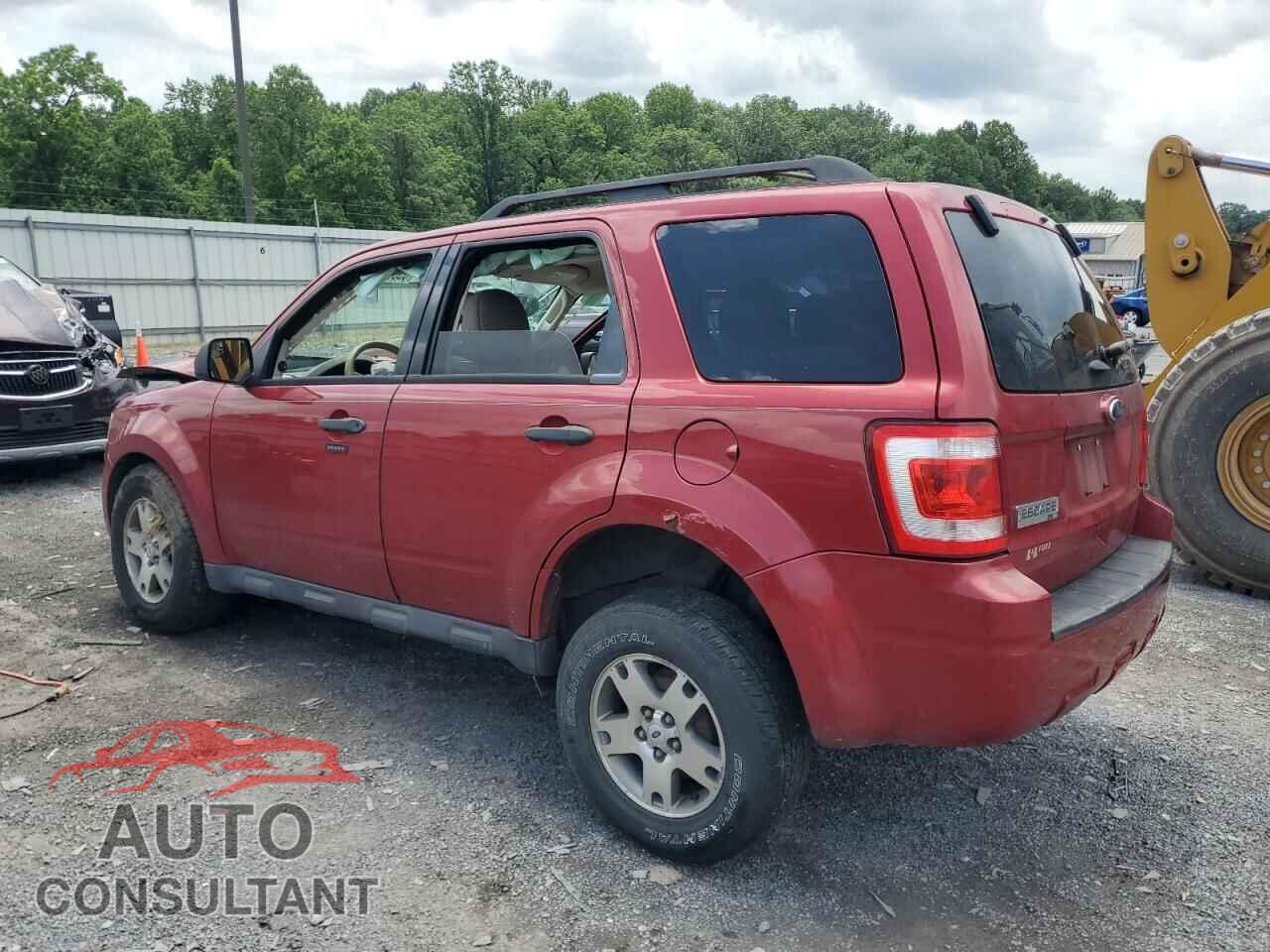 FORD ESCAPE 2012 - 1FMCU9D74CKA97673