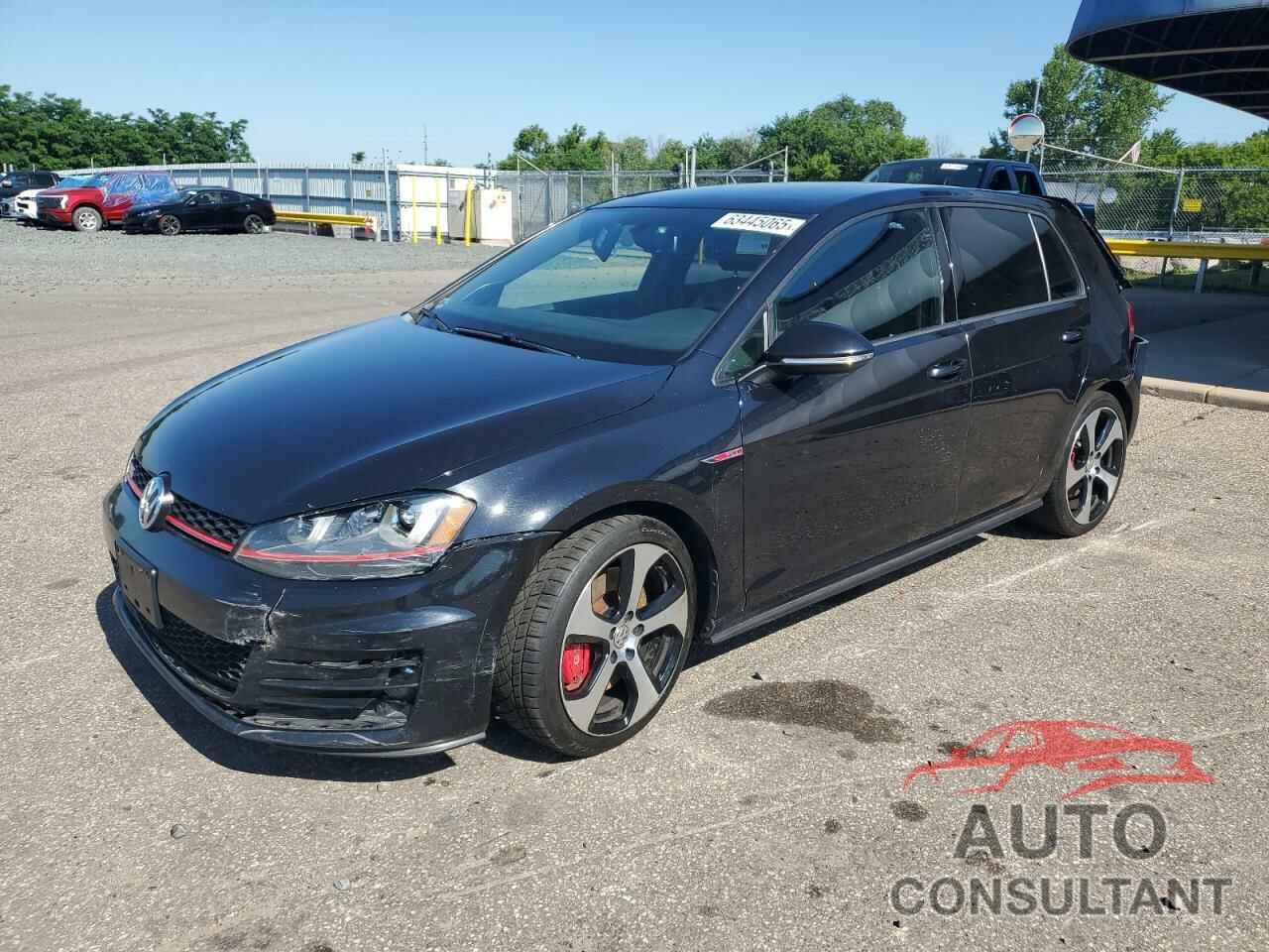VOLKSWAGEN GTI 2017 - 3VW447AU6HM031873