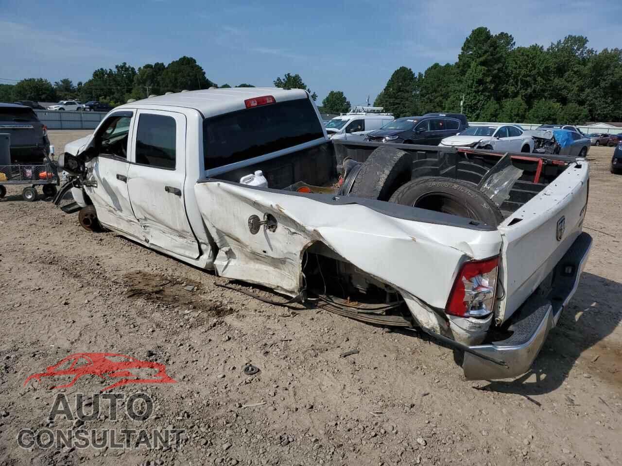 DODGE RAM 3500 2012 - 3C63DRGL4CG241640