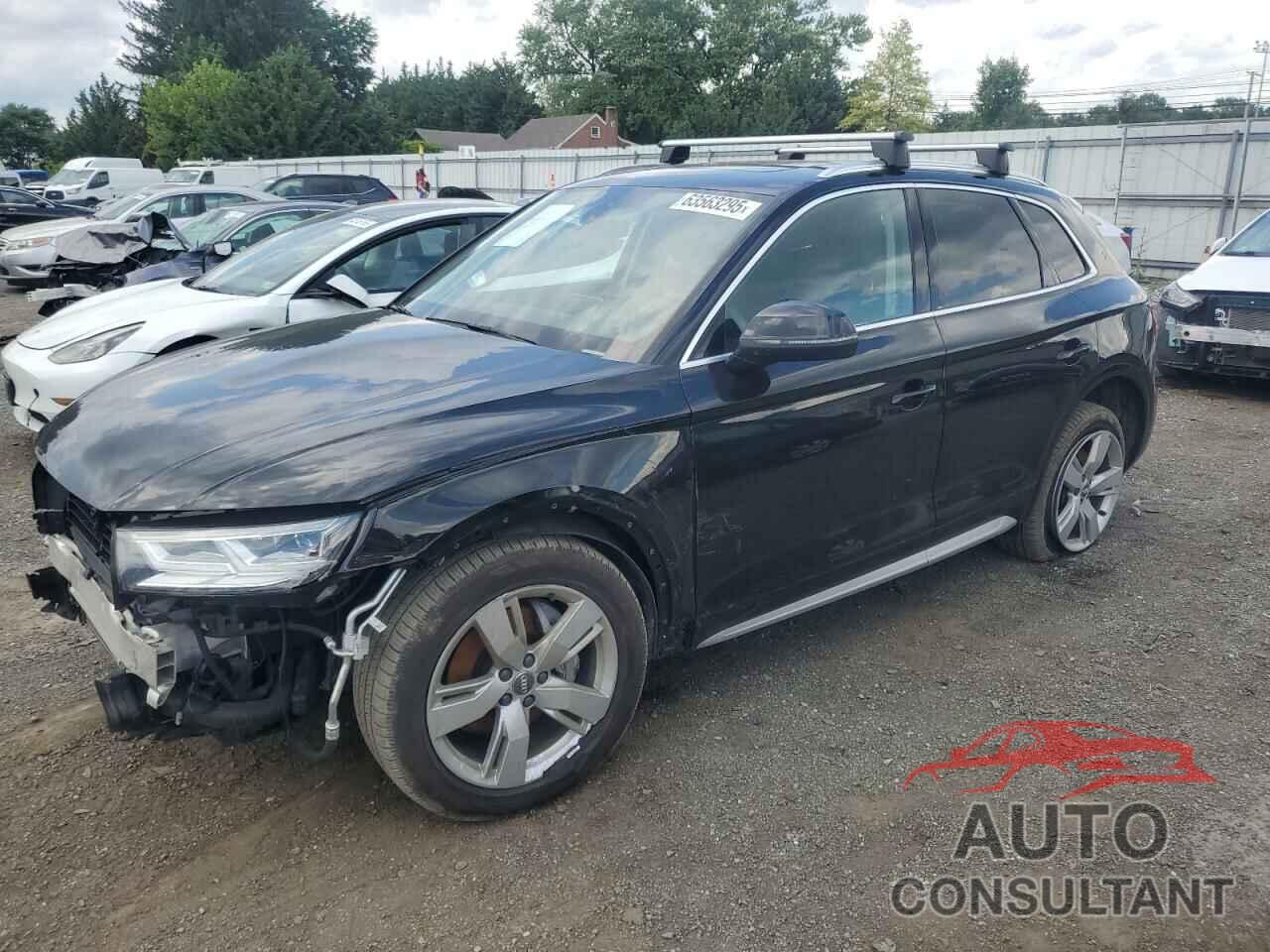 AUDI Q5 2019 - WA1BNAFY1K2136068