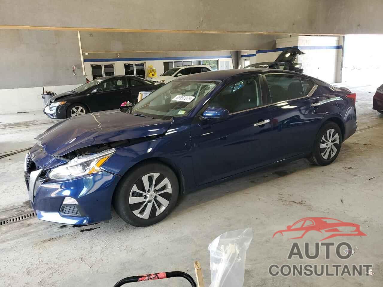 NISSAN ALTIMA 2021 - 1N4BL4BV4MN362489