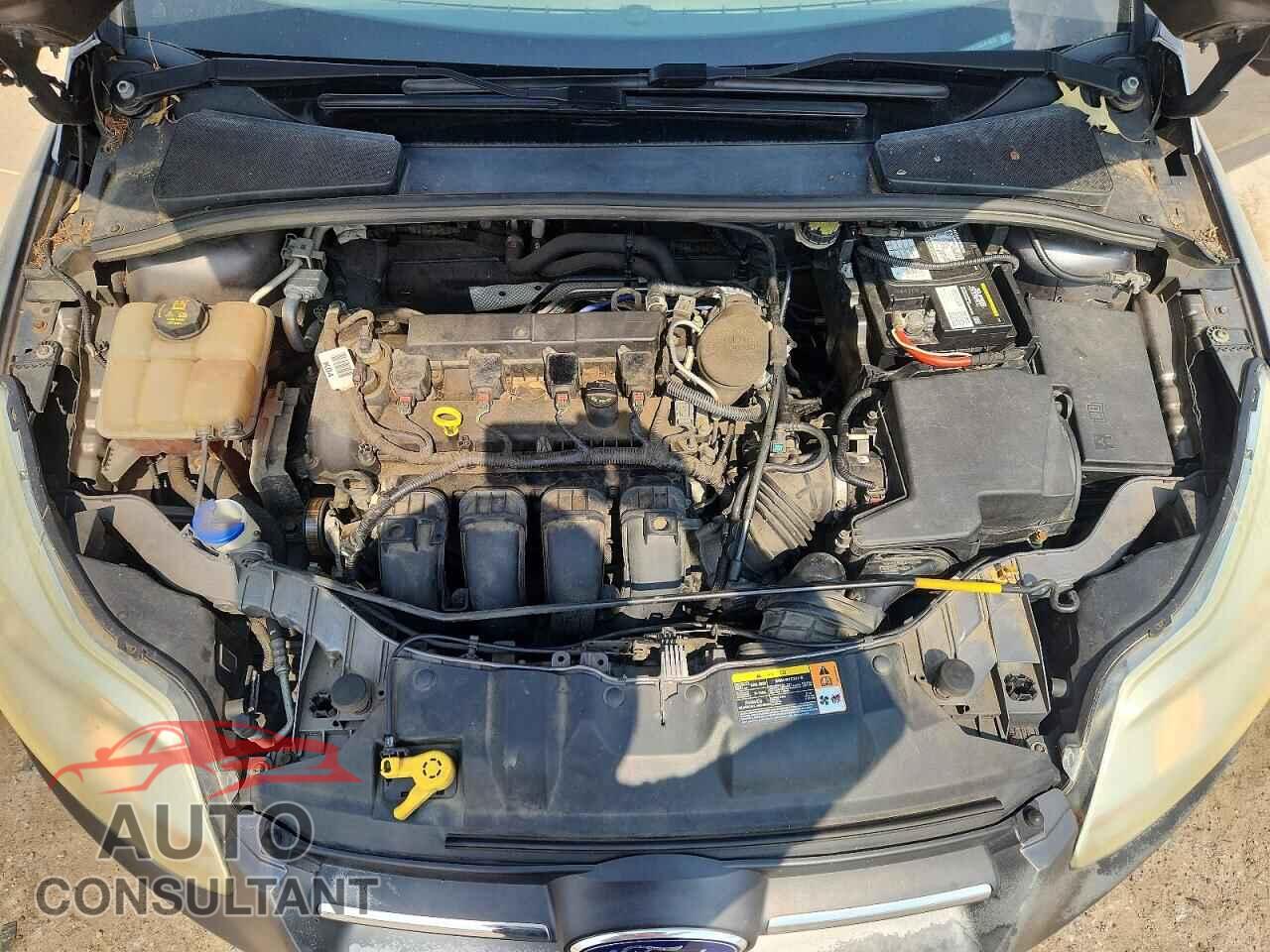 FORD FOCUS 2014 - 1FADP3F23EL414537