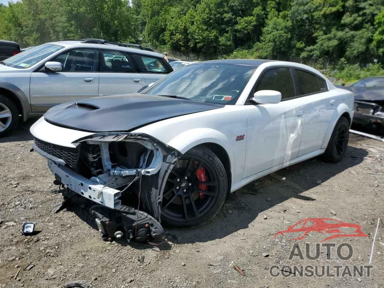 DODGE CHARGER 2021 - 2C3CDXGJ1MH614666