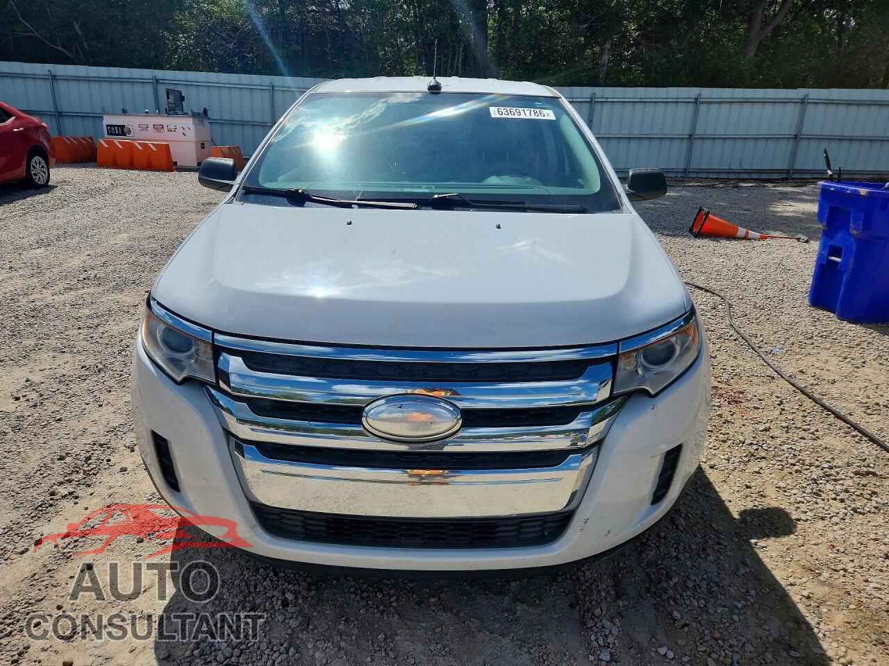 FORD EDGE 2014 - 2FMDK3GC3EBA62734