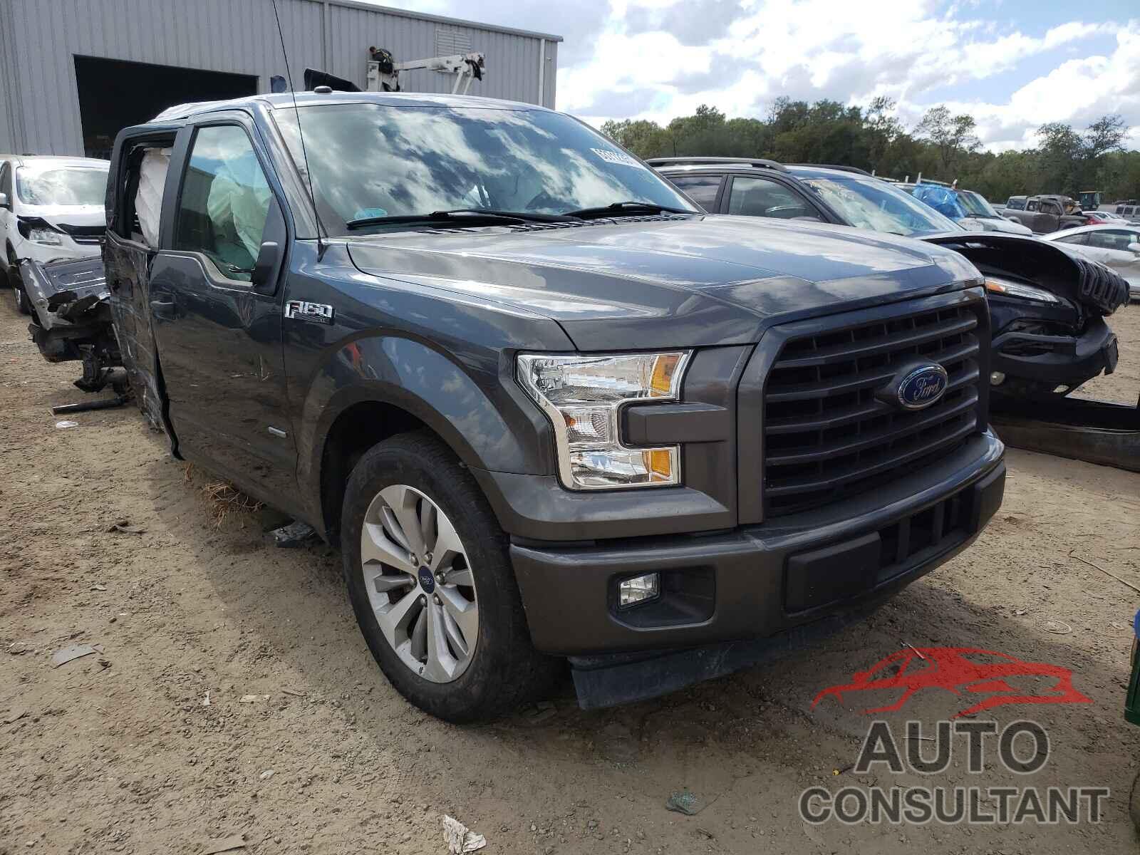 FORD F-150 2017 - 1FTEW1CP4HFB62547