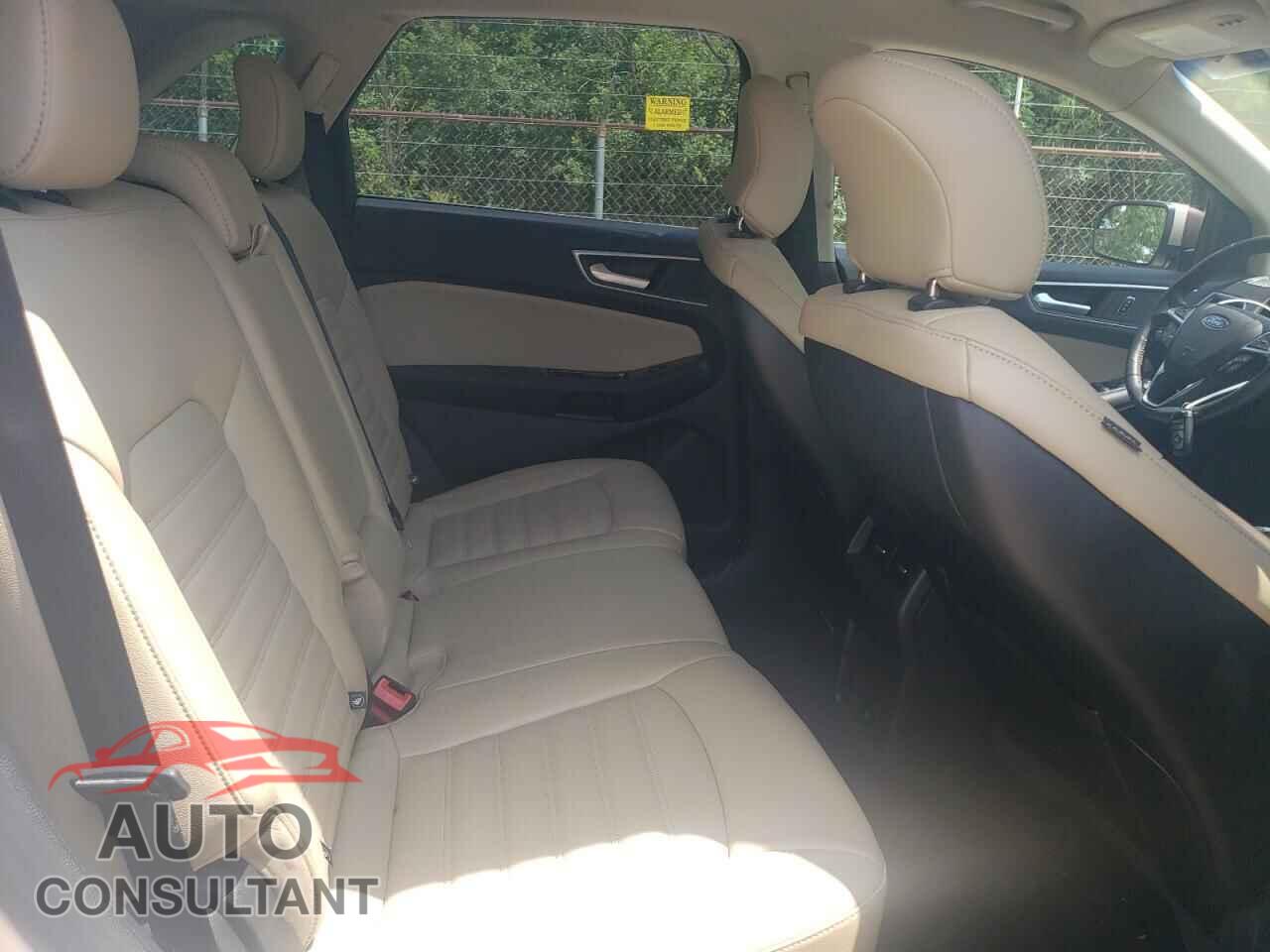 FORD EDGE 2018 - 2FMPK4J83JBB78209