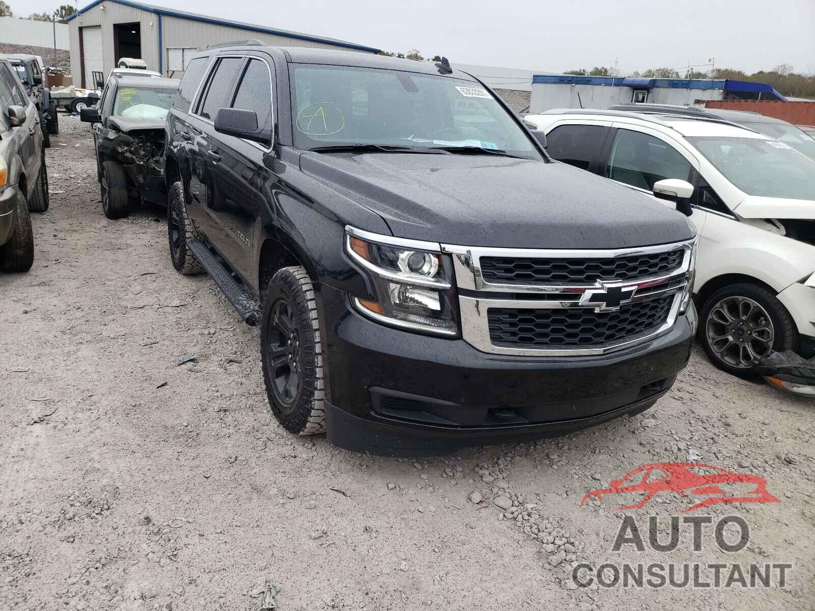 CHEVROLET TAHOE 2020 - 1GNSCAKC1LR280726