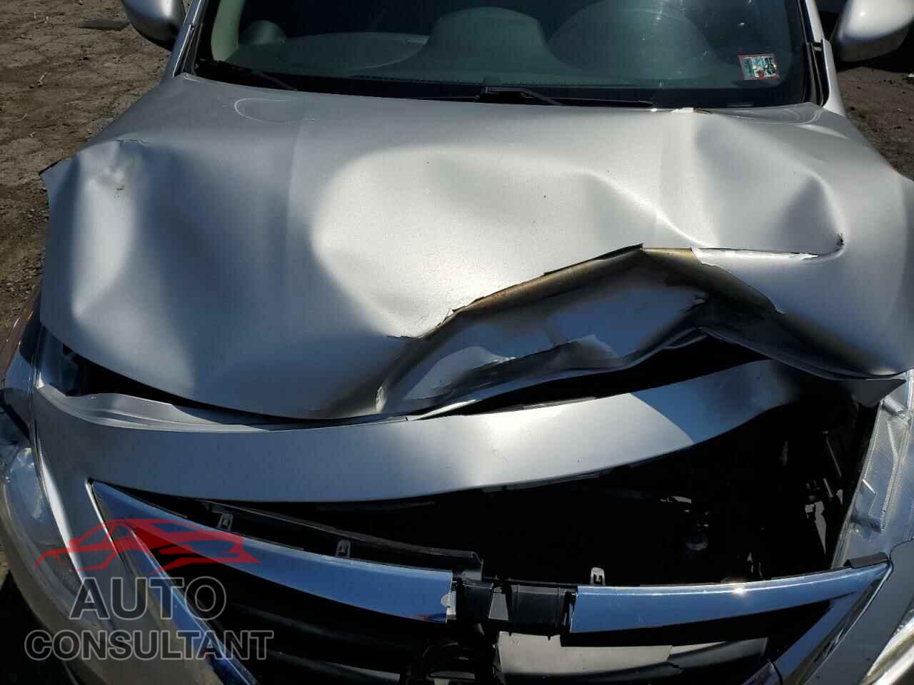 NISSAN VERSA 2017 - 3N1CN7AP3HL882009