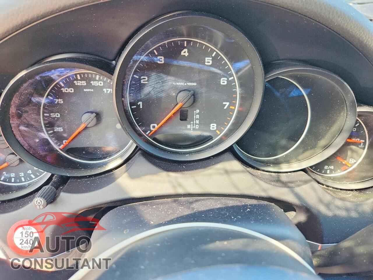 PORSCHE CAYENNE 2018 - WP1AA2A21JKA06701