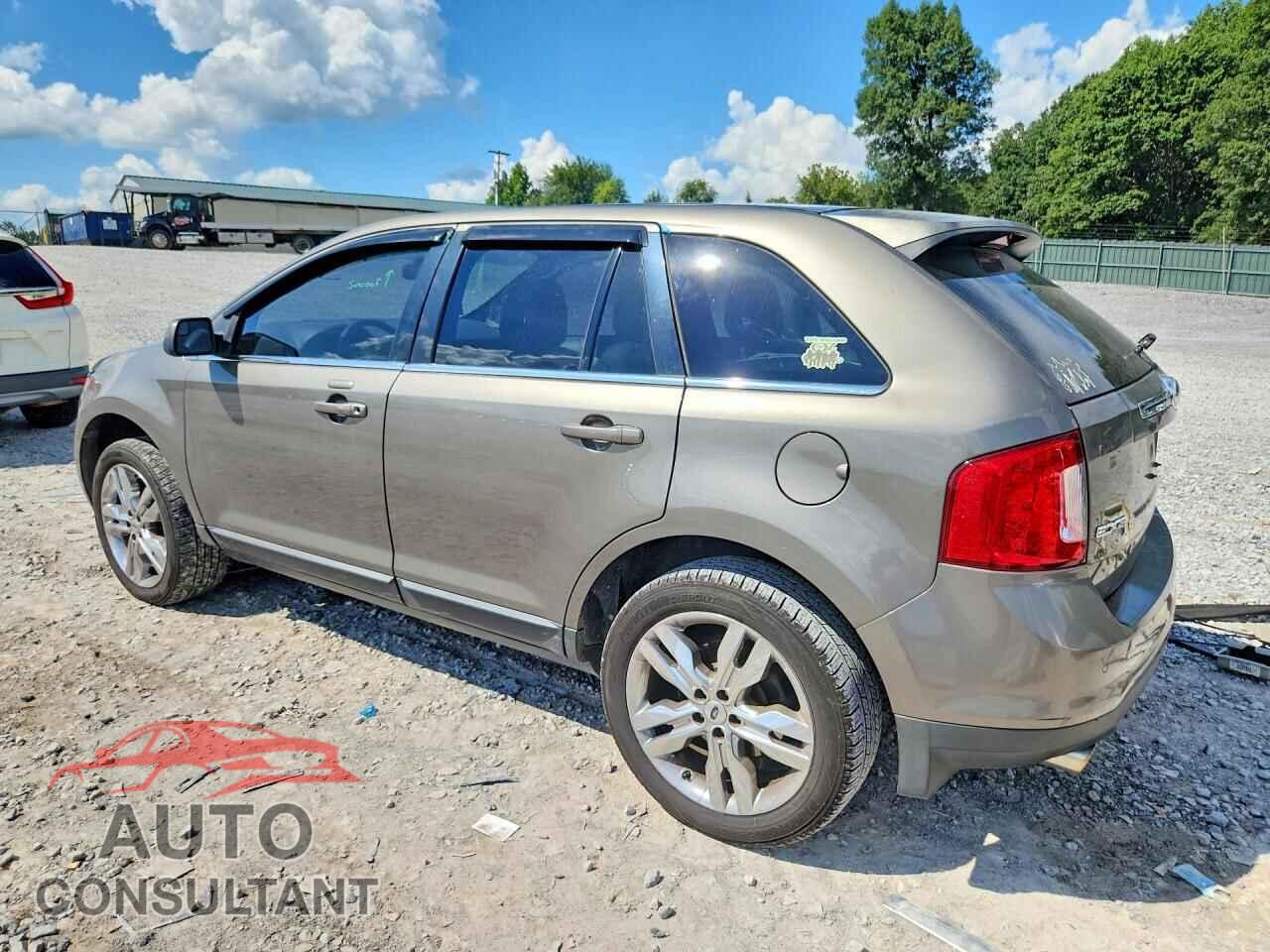 FORD EDGE 2013 - 2FMDK3KC0DBB09269