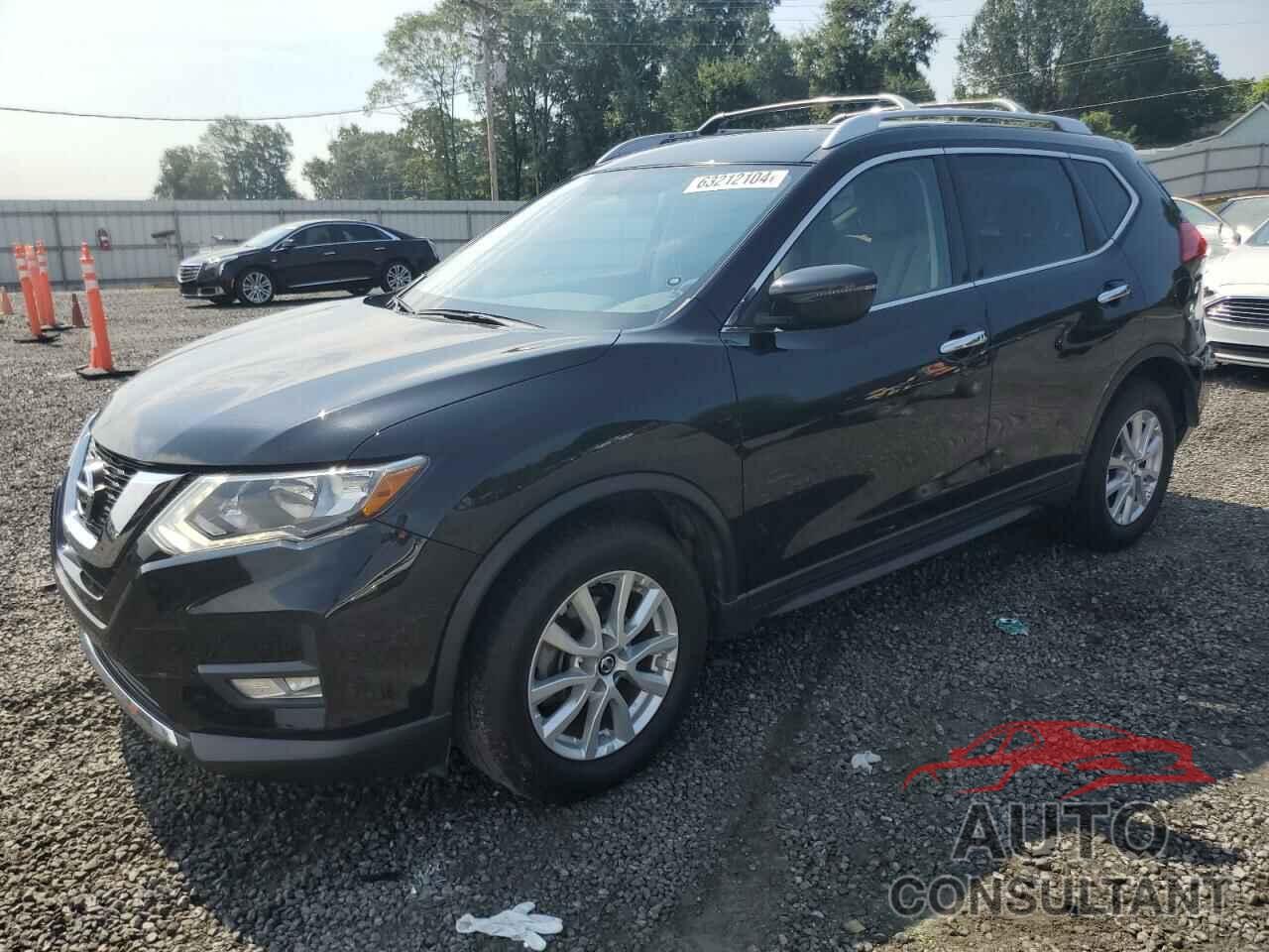 NISSAN ROGUE 2017 - KNMAT2MT0HP561281