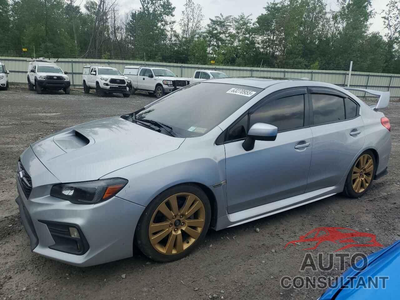 SUBARU WRX 2016 - JF1VA1E67G8806778
