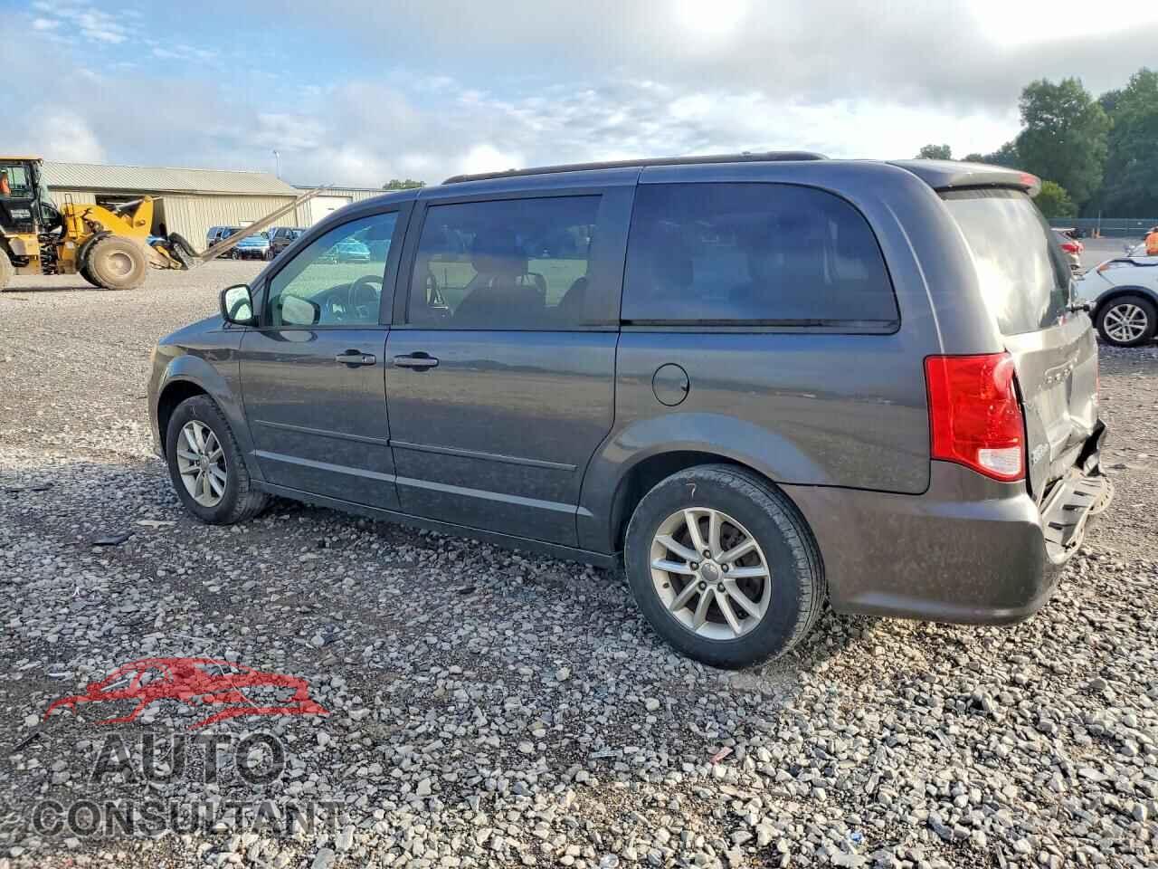 DODGE CARAVAN 2016 - 2C4RDGCG6GR256415