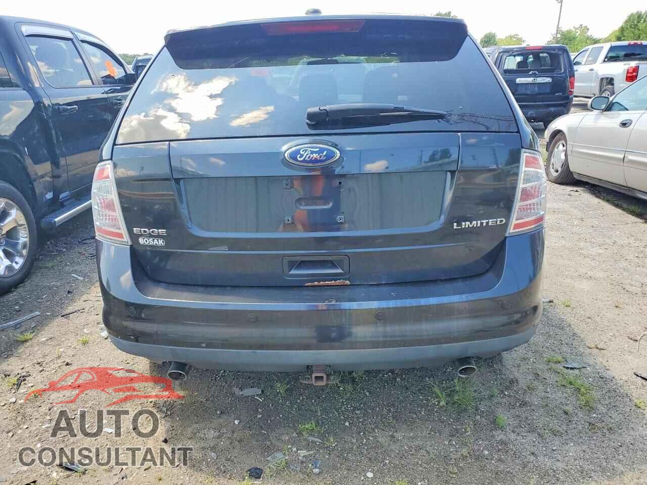 FORD EDGE 2010 - 2FMDK3KC9ABB08164