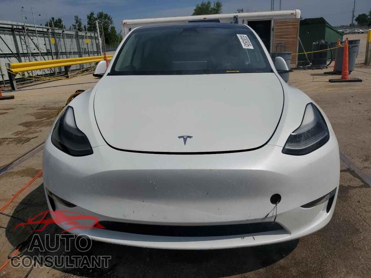 TESLA MODEL Y 2022 - 7SAYGDEF3NF554700