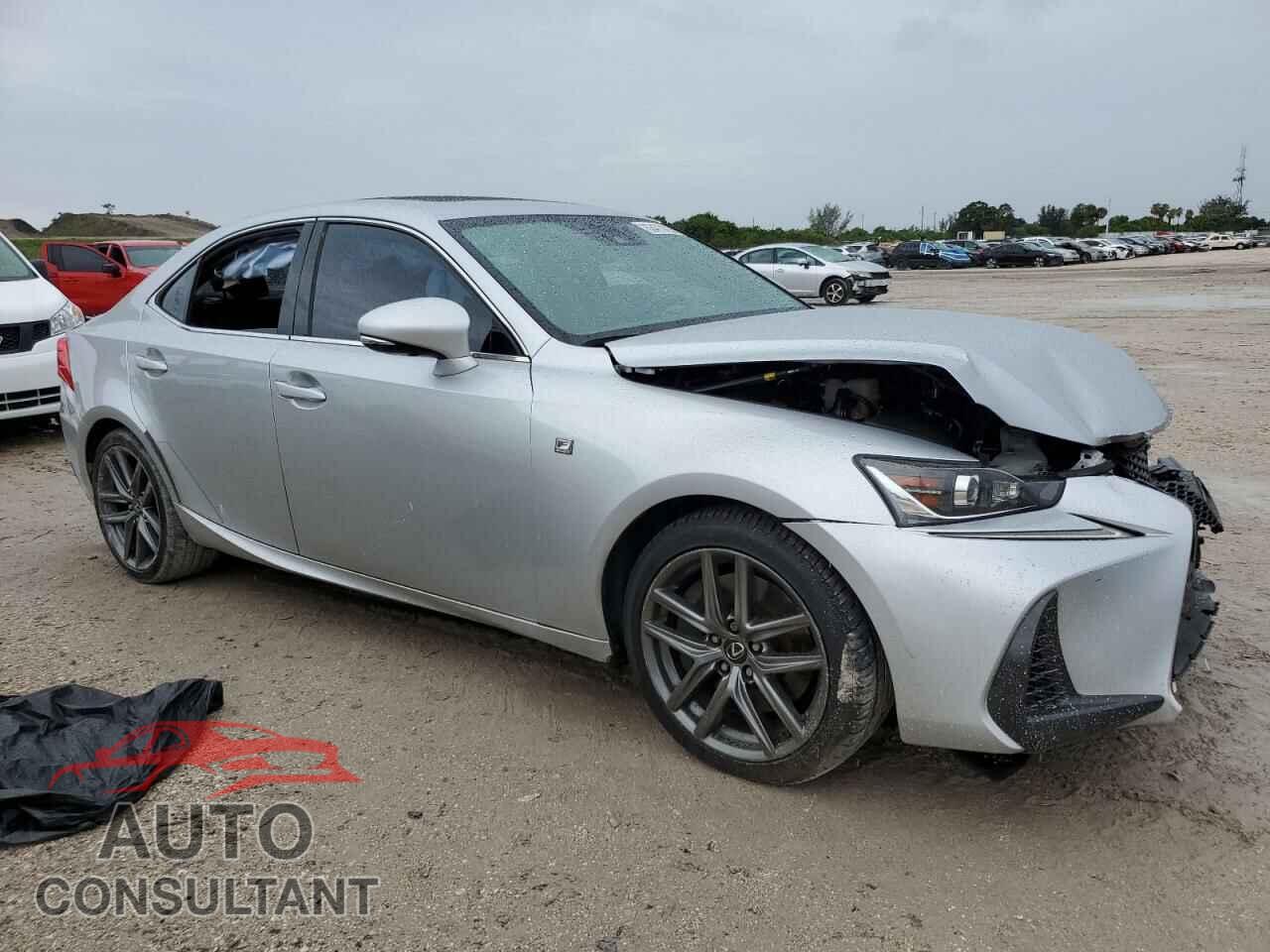 LEXUS IS 2018 - JTHBA1D27J5063607