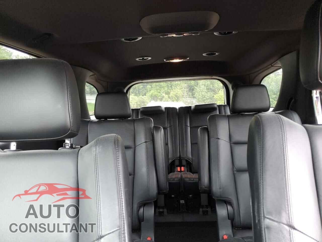 DODGE DURANGO 2020 - 1C4RDJDG0LC408347