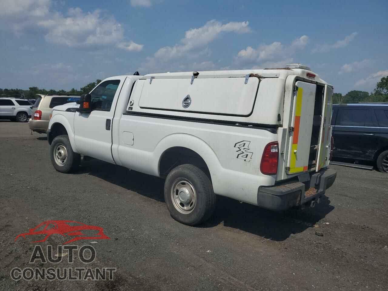 FORD F250 2013 - 1FTBF2B65DEA76438