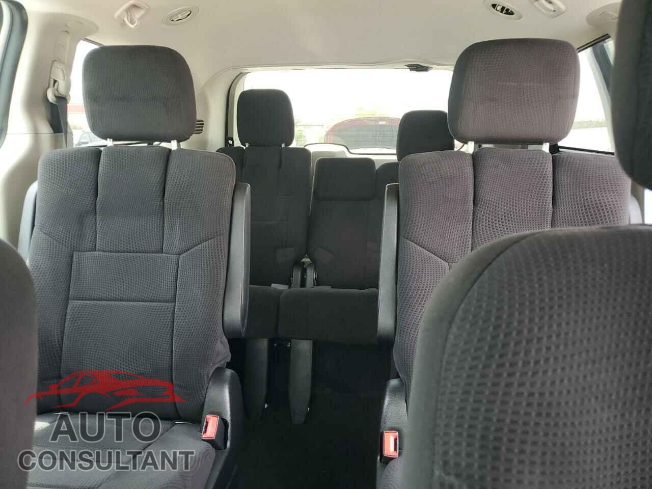 DODGE CARAVAN 2013 - 2C4RDGBG1DR813406