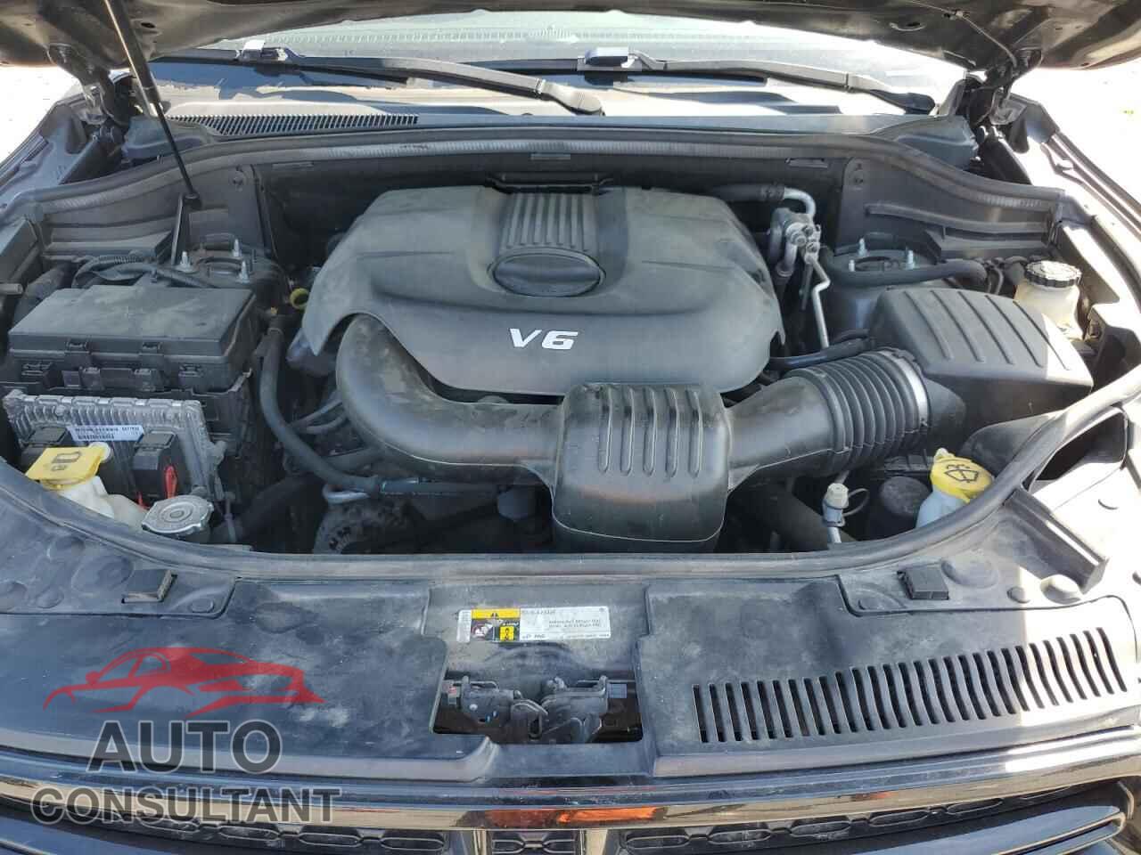 DODGE DURANGO 2015 - 1C4RDJDGXFC861069