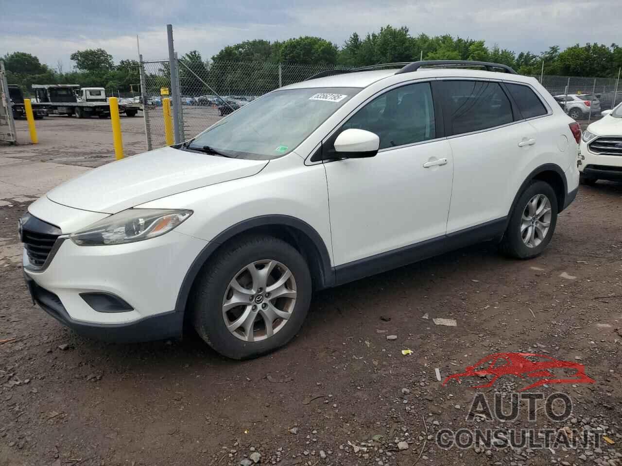 MAZDA CX-9 2015 - JM3TB2CV2F0455488