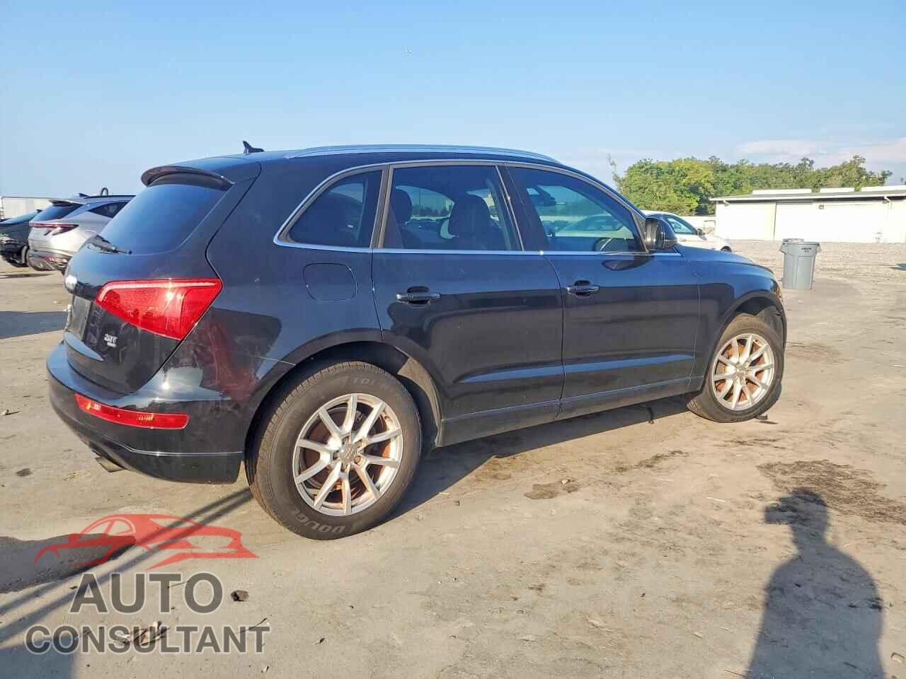AUDI Q5 2012 - WA1CFAFP3CA008883