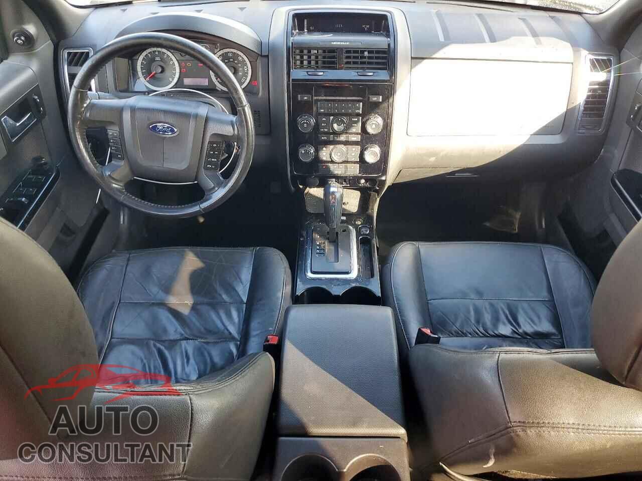 FORD ESCAPE 2012 - 1FMCU9E77CKC01913