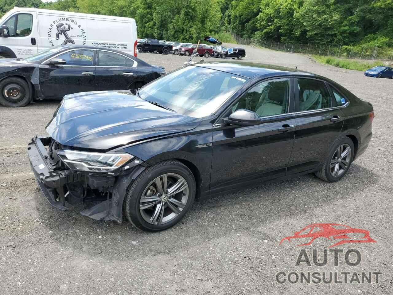 VOLKSWAGEN JETTA 2021 - 3VWC57BU2MM037221