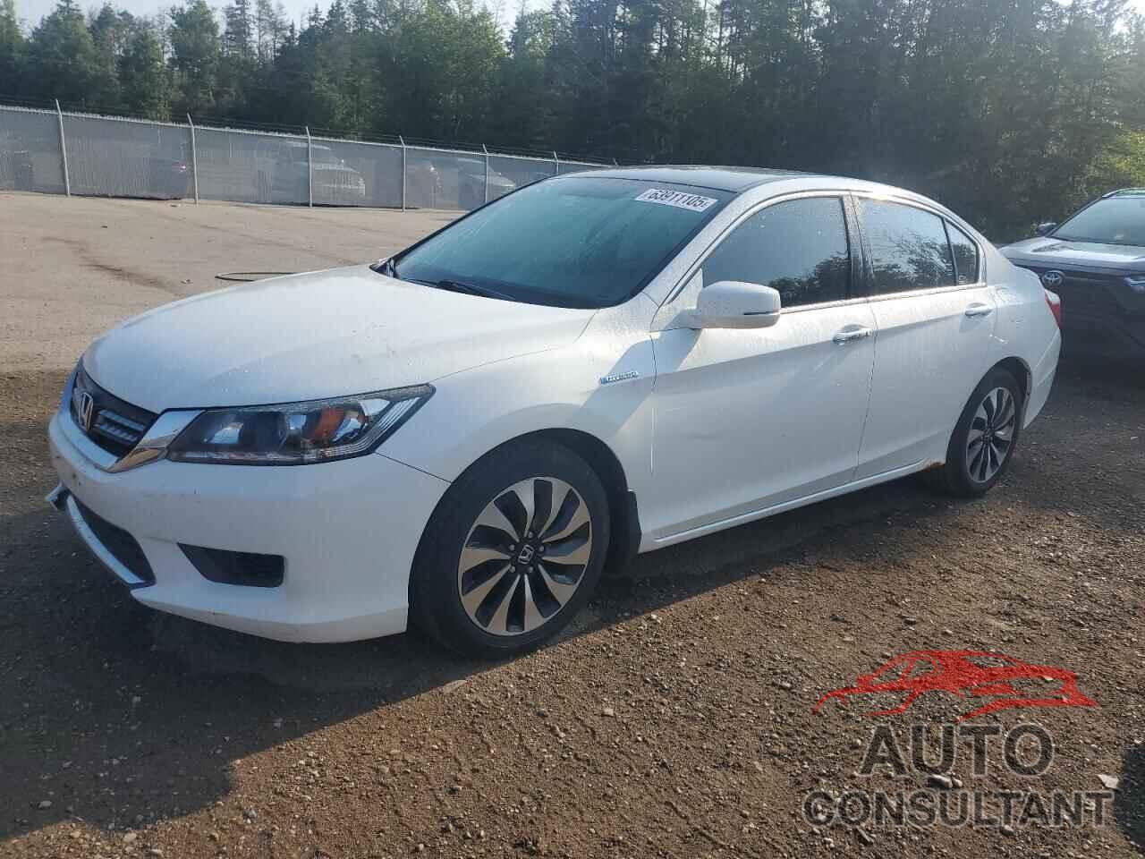 HONDA ACCORD 2015 - 1HGCR6F3XFA800493