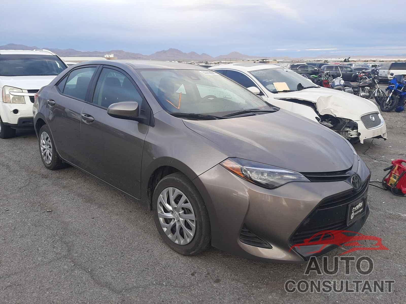 TOYOTA COROLLA 2019 - 2T1BURHEXKC234026