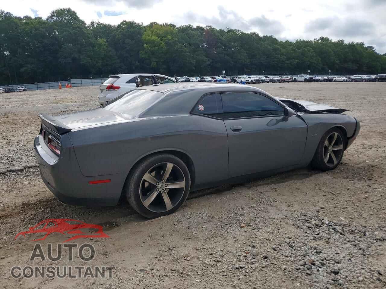 DODGE CHALLENGER 2017 - 2C3CDZBT5HH509297