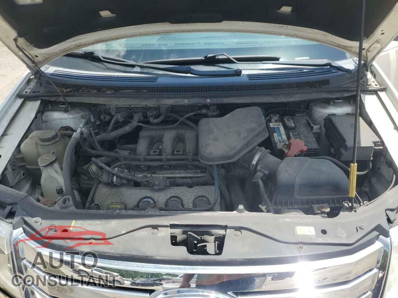 FORD EDGE 2010 - 2FMDK4KC9ABB19106