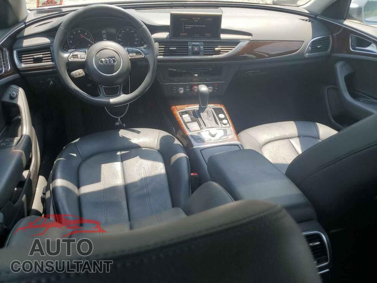 AUDI A6 2016 - WAUCFAFC2GN131430