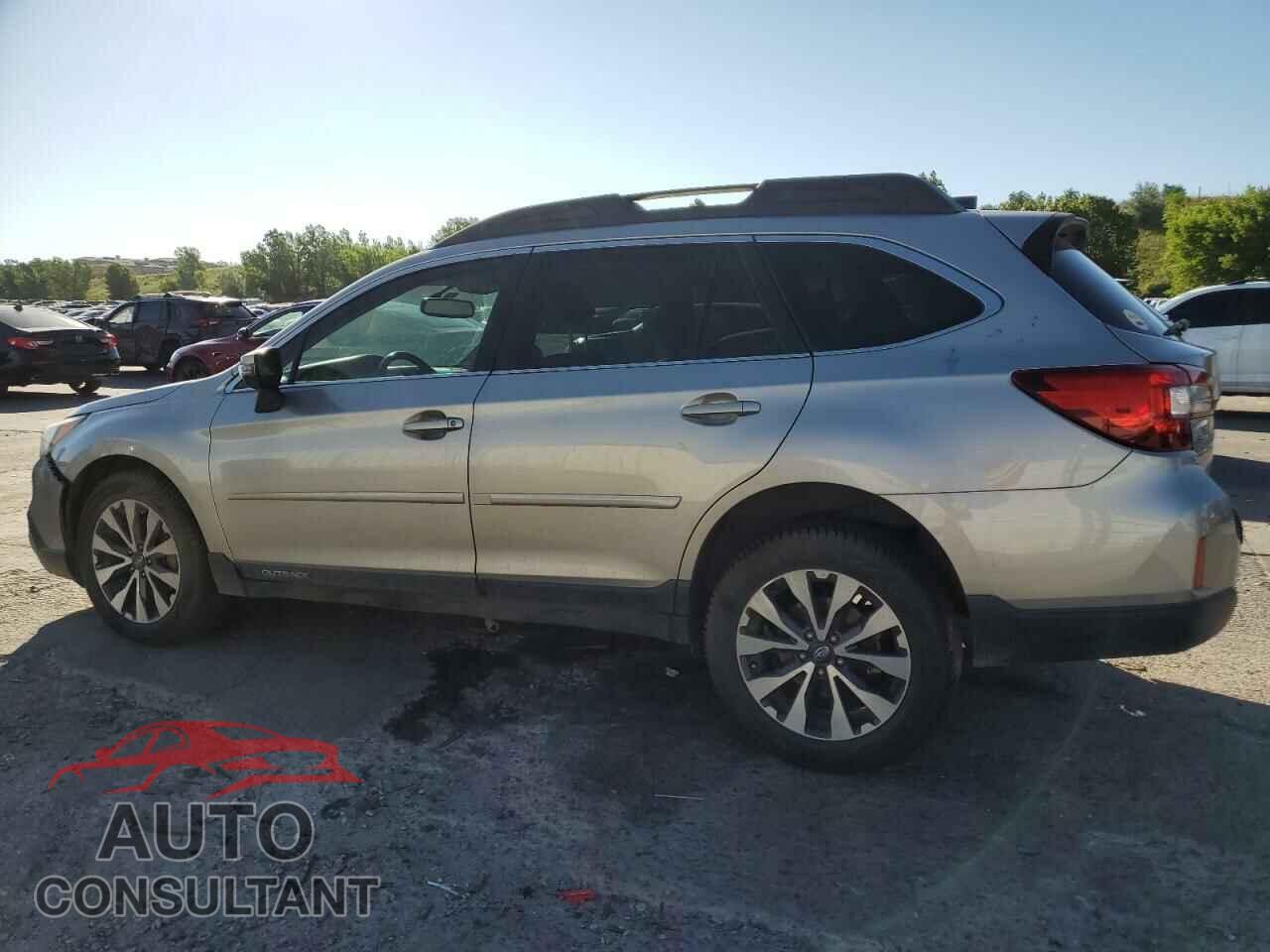 SUBARU OUTBACK 2017 - 4S4BSEKC8H3243620