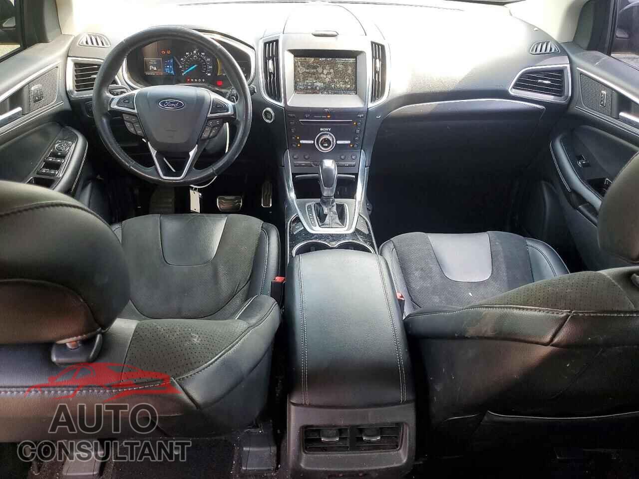 FORD EDGE 2015 - 2FMTK4AP0FBC37102