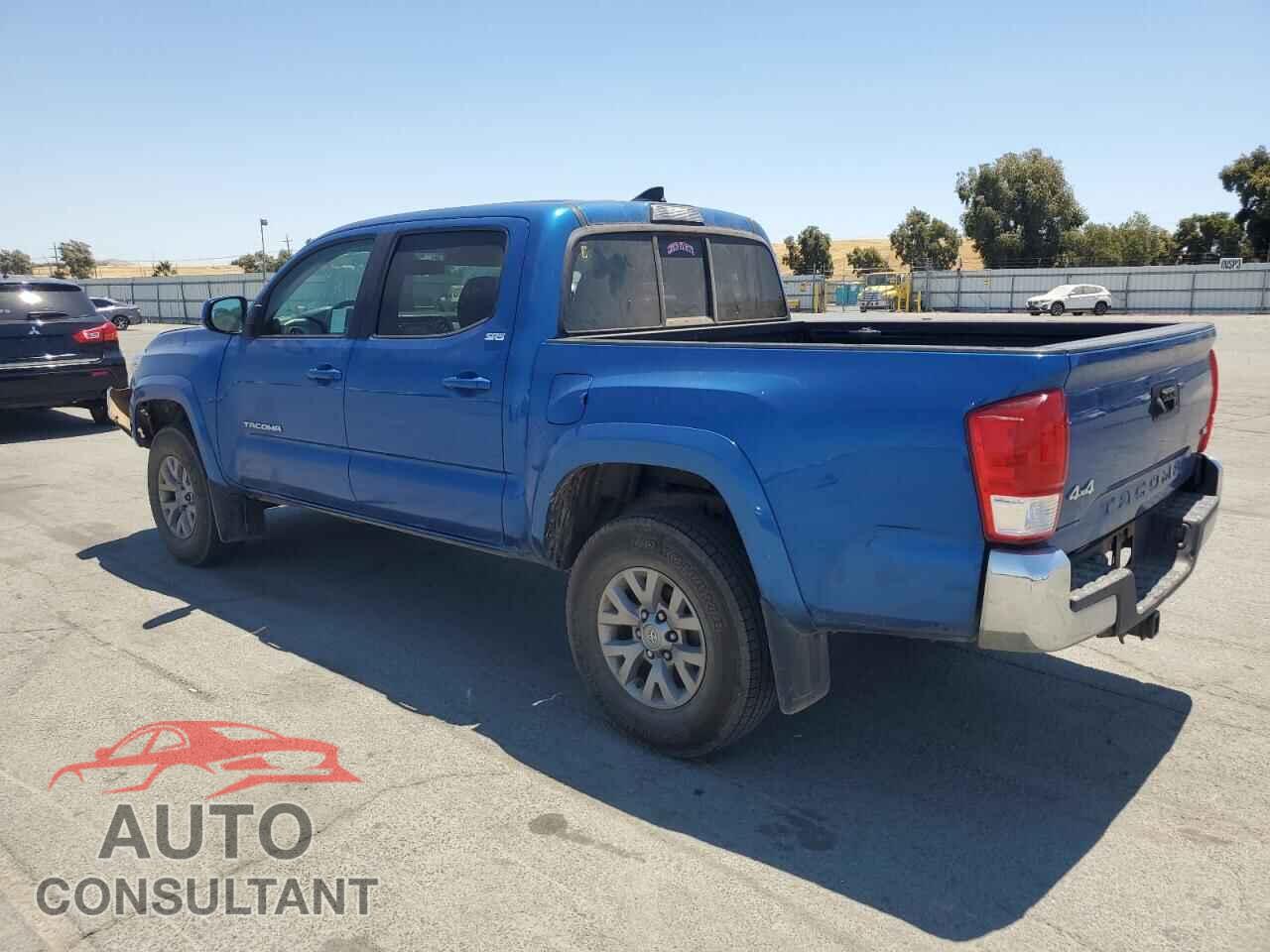 TOYOTA TACOMA 2017 - 3TMCZ5AN0HM063473