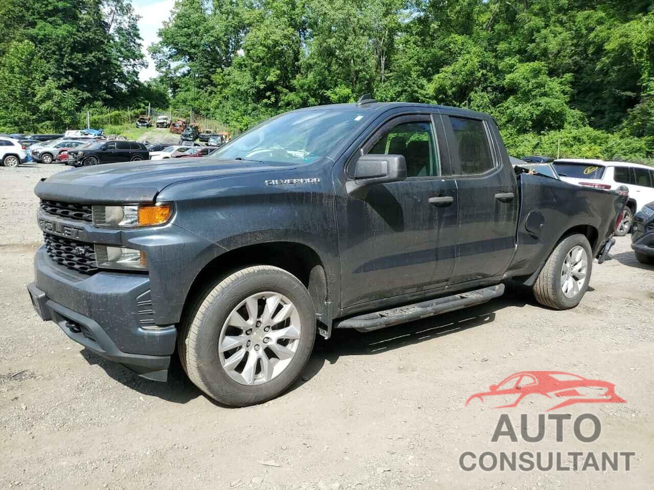 CHEVROLET ALL Models 2020 - 1GCRYBEF1LZ263638