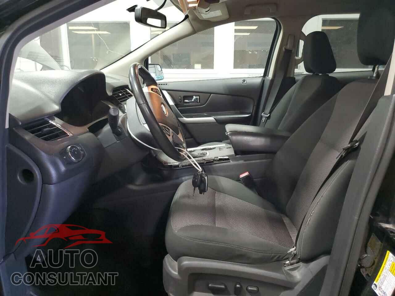 FORD EDGE 2012 - 2FMDK4JC9CBA04963