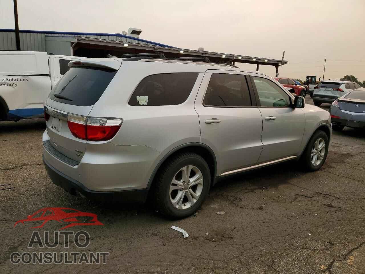 DODGE DURANGO 2011 - 1D4RE4GG8BC634857