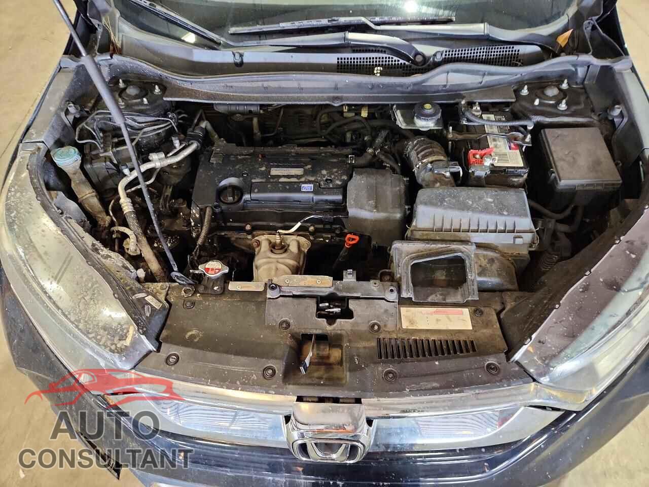HONDA CRV 2017 - 5J6RW6H38HL005894