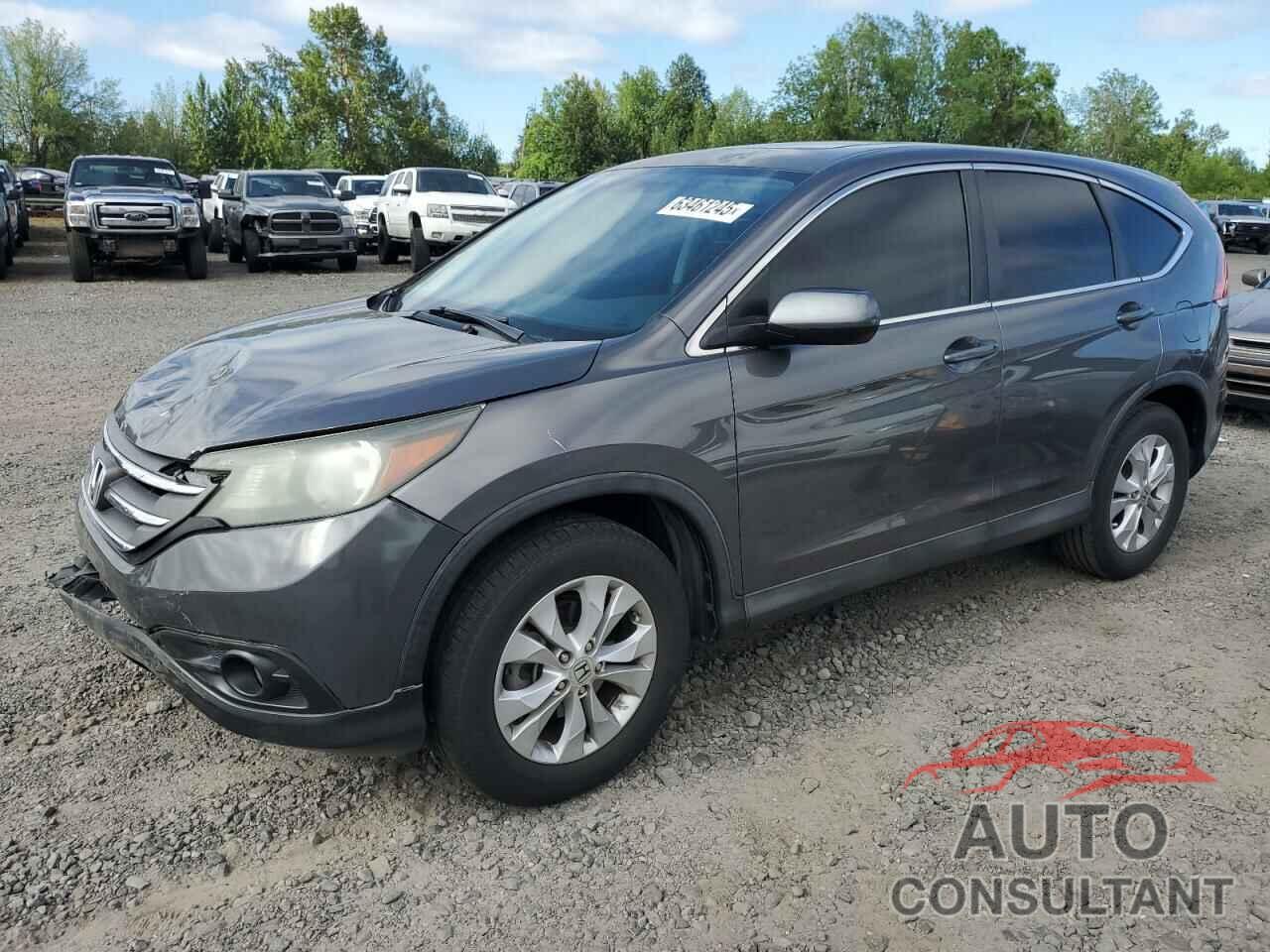 HONDA CRV 2013 - 2HKRM3H59DH517612