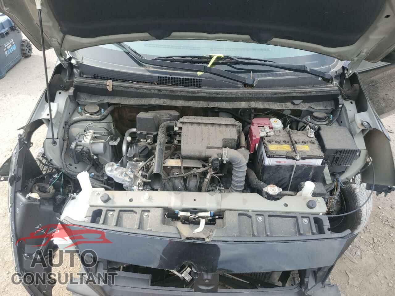 MITSUBISHI MIRAGE 2023 - ML32FUFJ6PHF01541