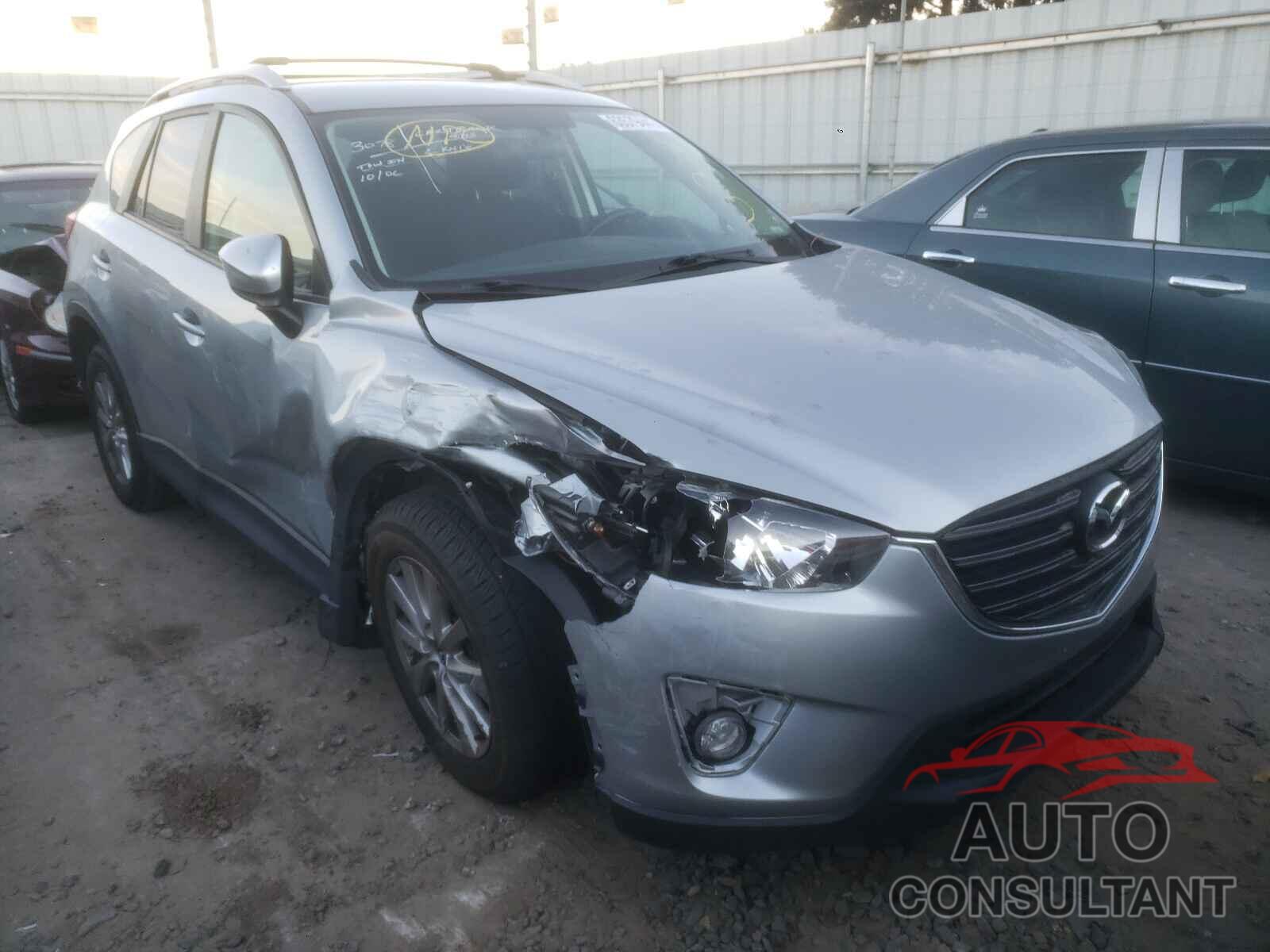 MAZDA CX-5 2016 - JM3KE4CY6G0904536