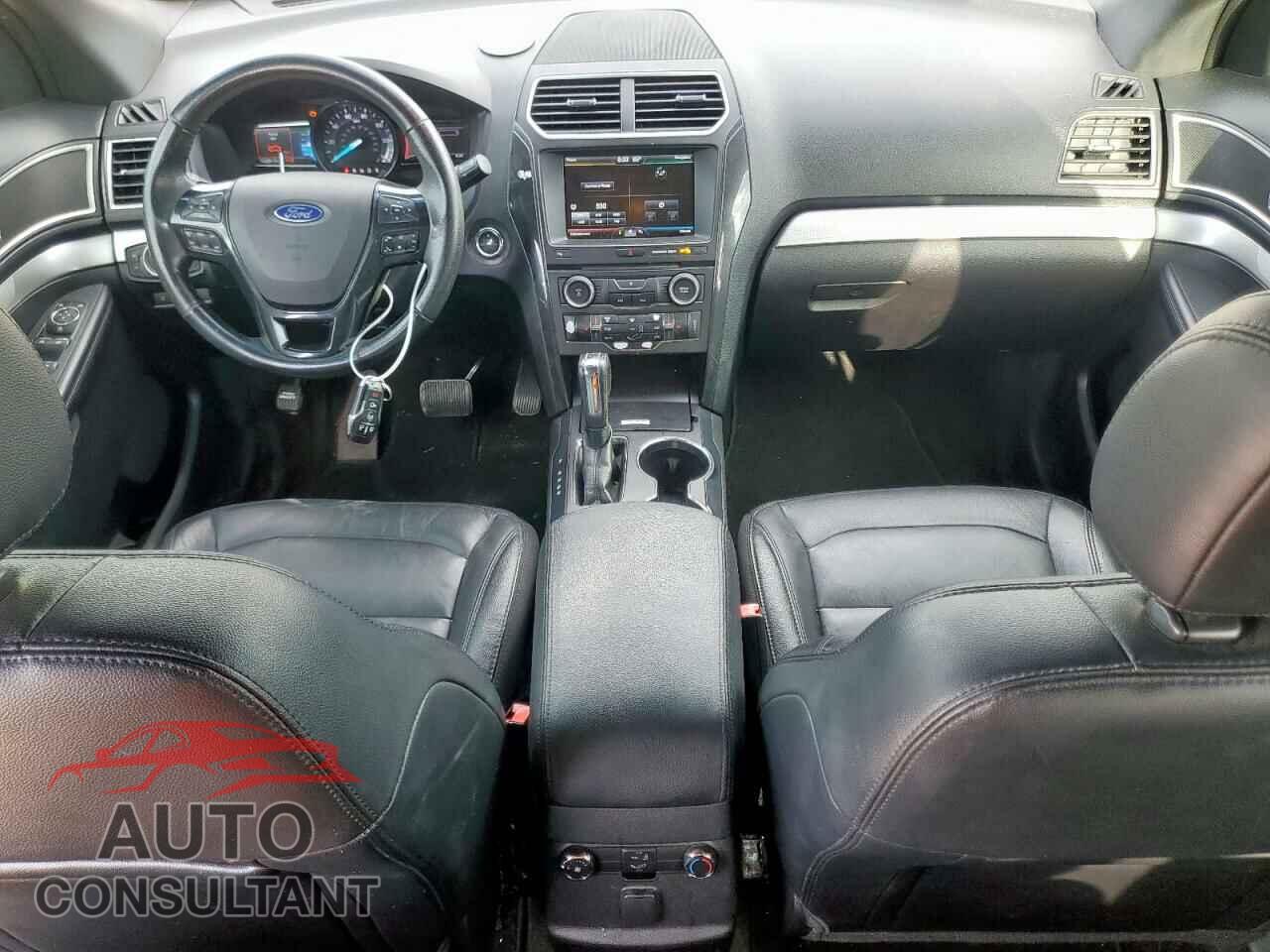 FORD EXPLORER 2016 - 1FM5K7D86GGC04212
