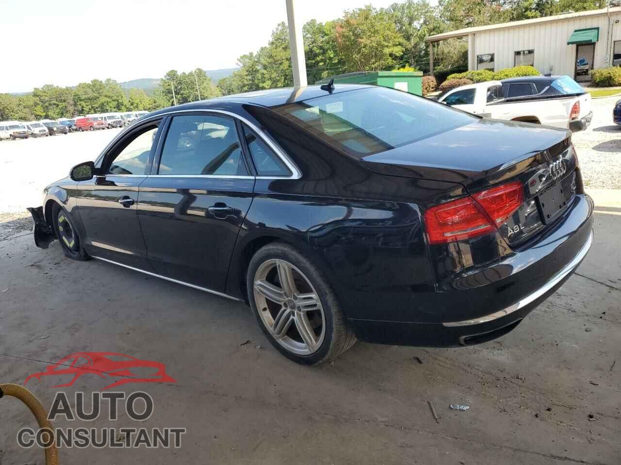 AUDI A8 2013 - WAUR2AFD5DN009591