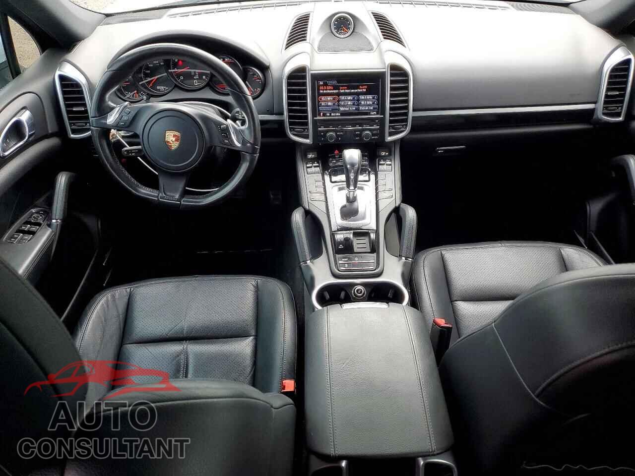 PORSCHE CAYENNE 2014 - WP1AA2A2XELA04963